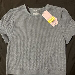 Target Gray Short Sleeve Tee